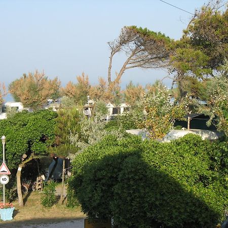 Camping La Pineta Porto Recanati Εξωτερικό φωτογραφία