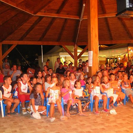 Camping La Pineta Porto Recanati Εξωτερικό φωτογραφία