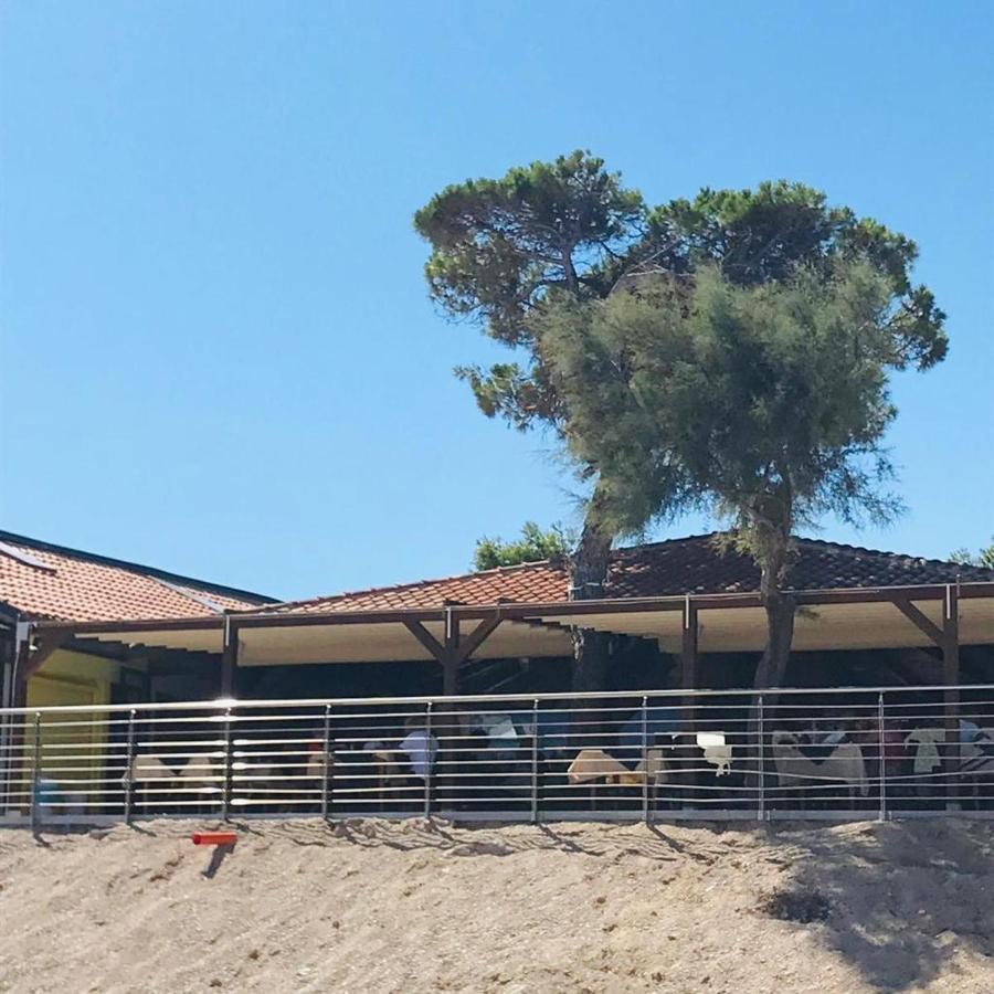 Camping La Pineta Porto Recanati Εξωτερικό φωτογραφία