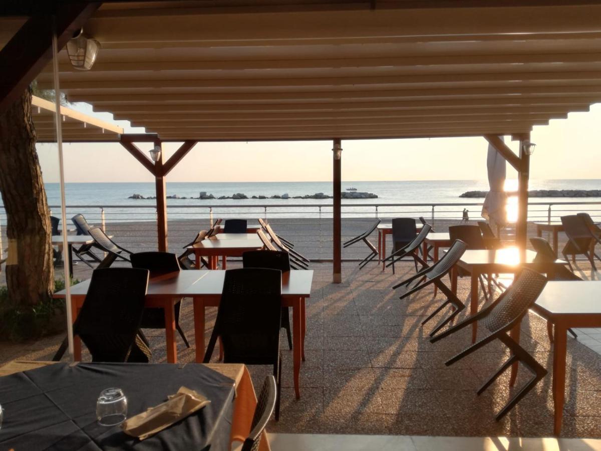 Camping La Pineta Porto Recanati Εξωτερικό φωτογραφία