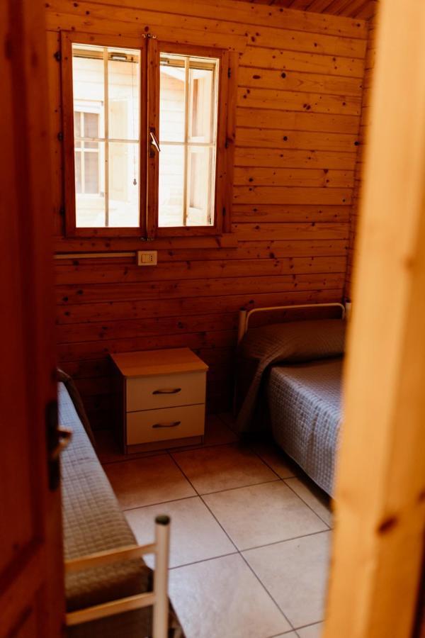 Camping La Pineta Porto Recanati Εξωτερικό φωτογραφία
