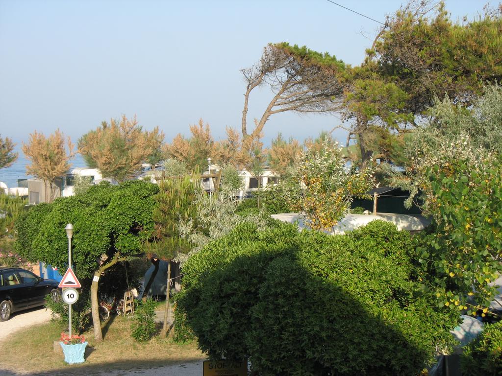 Camping La Pineta Porto Recanati Εξωτερικό φωτογραφία