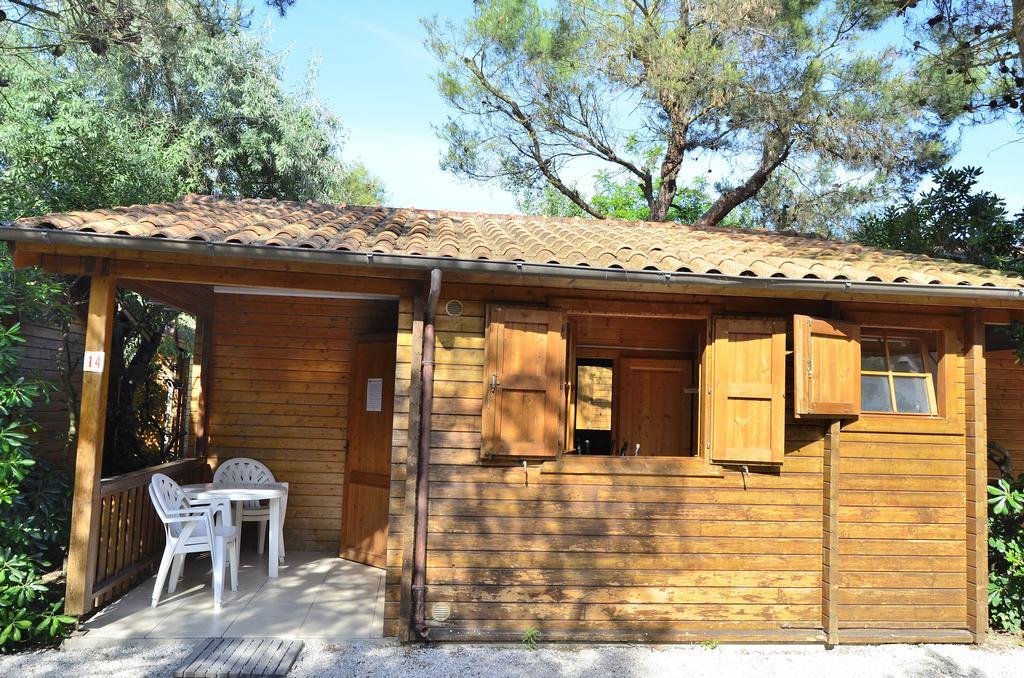 Camping La Pineta Porto Recanati Εξωτερικό φωτογραφία