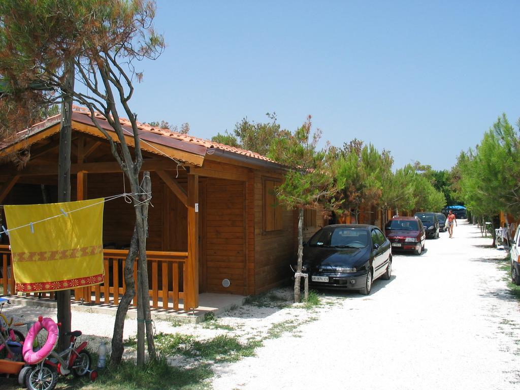 Camping La Pineta Porto Recanati Εξωτερικό φωτογραφία