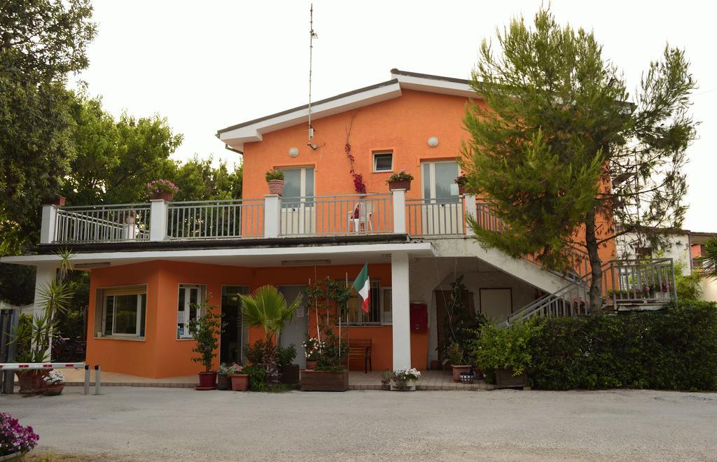 Camping La Pineta Porto Recanati Εξωτερικό φωτογραφία
