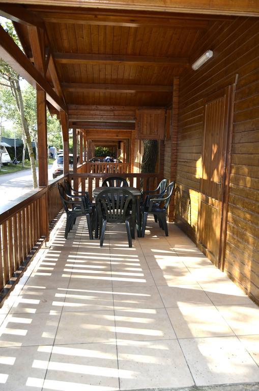 Camping La Pineta Porto Recanati Εξωτερικό φωτογραφία