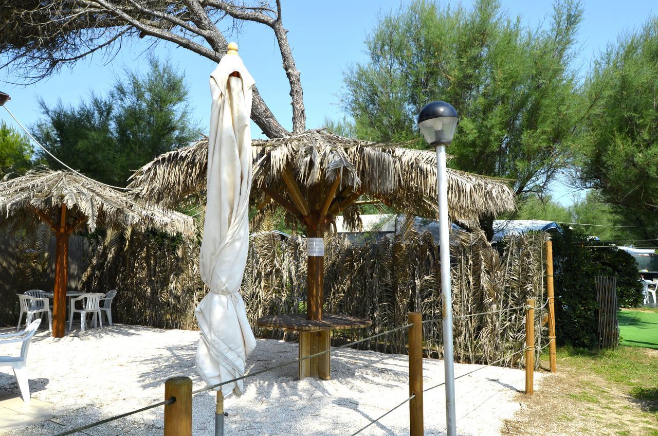 Camping La Pineta Porto Recanati Εξωτερικό φωτογραφία