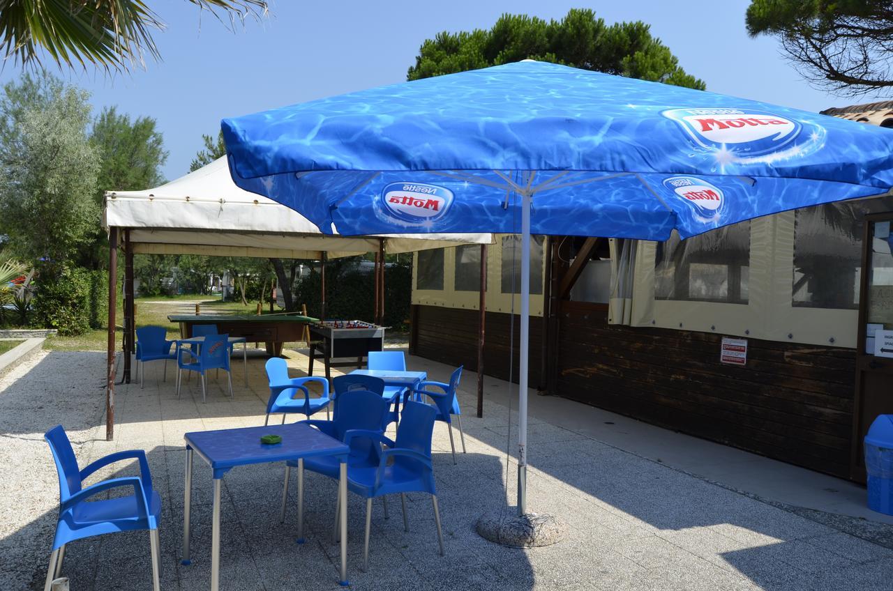 Camping La Pineta Porto Recanati Εξωτερικό φωτογραφία