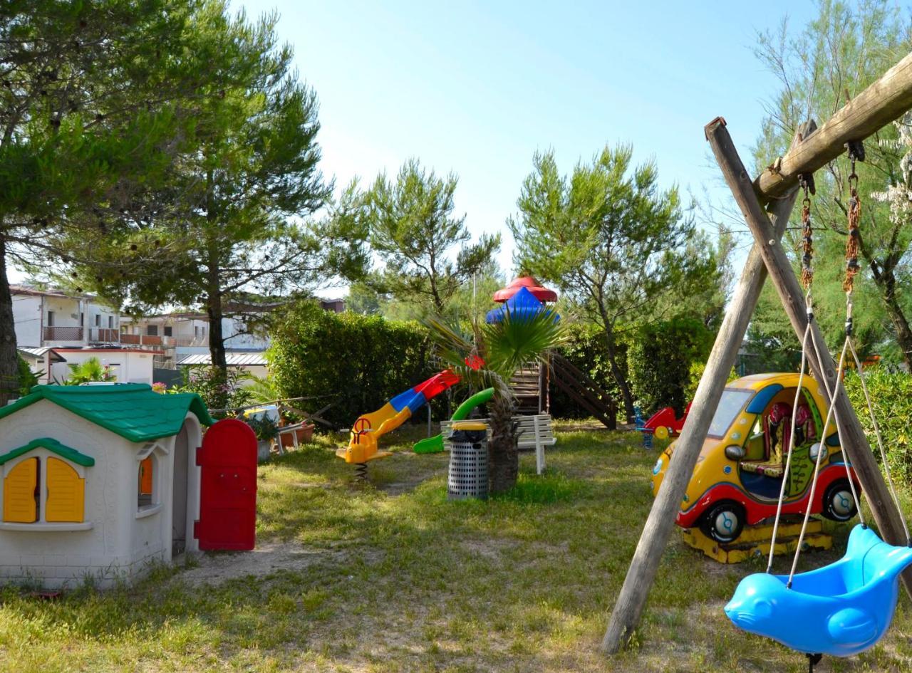 Camping La Pineta Porto Recanati Εξωτερικό φωτογραφία