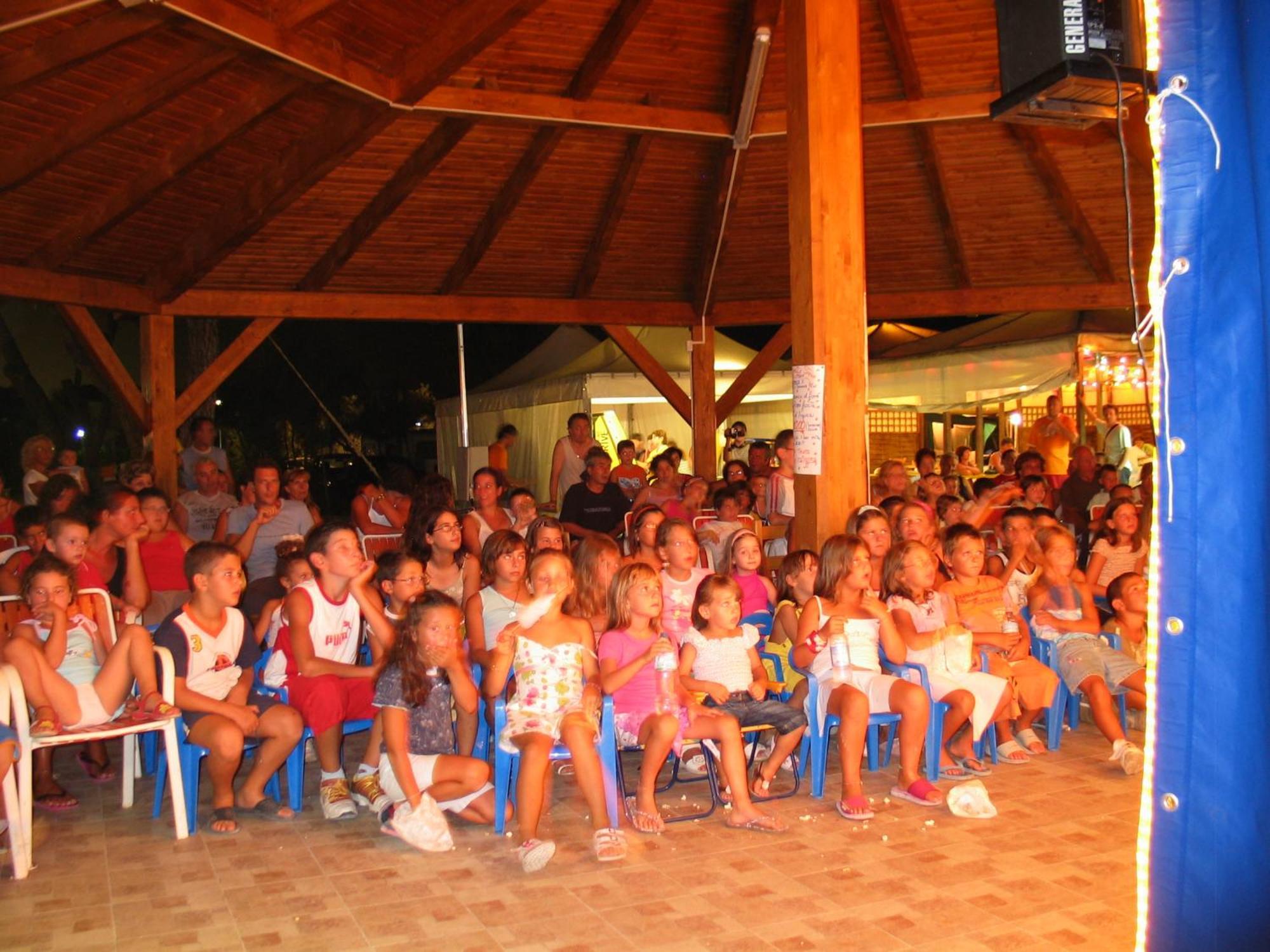 Camping La Pineta Porto Recanati Εξωτερικό φωτογραφία