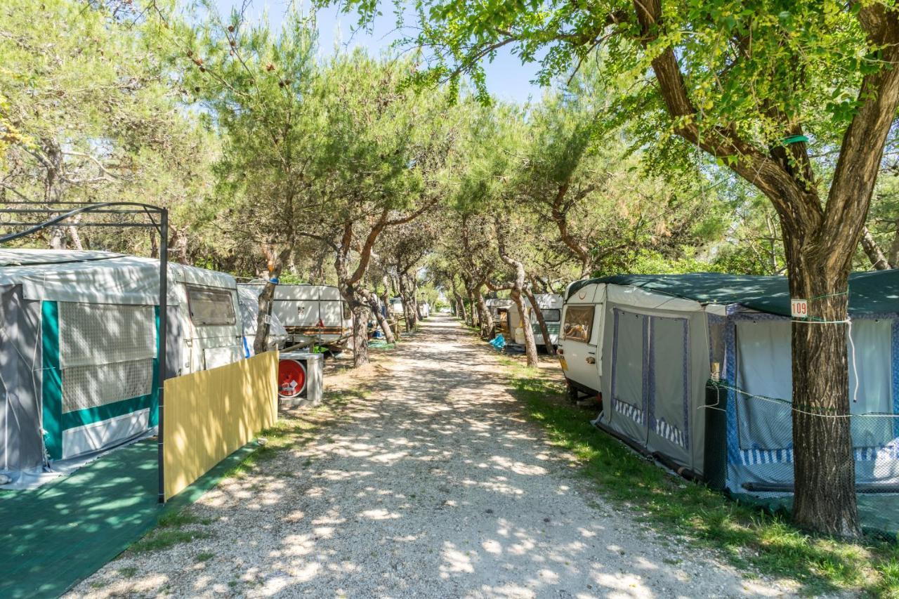 Camping La Pineta Porto Recanati Εξωτερικό φωτογραφία