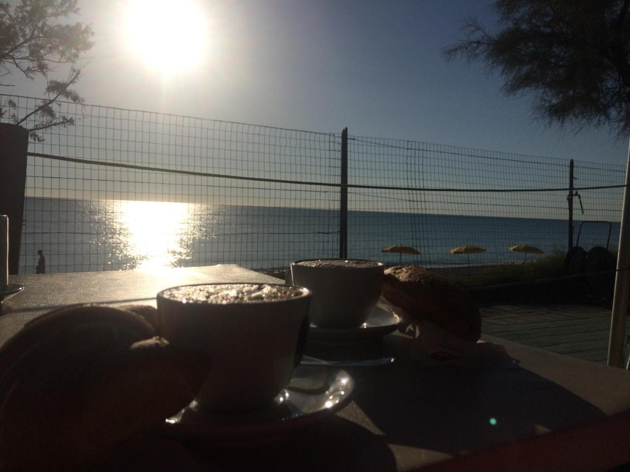Camping La Pineta Porto Recanati Εξωτερικό φωτογραφία